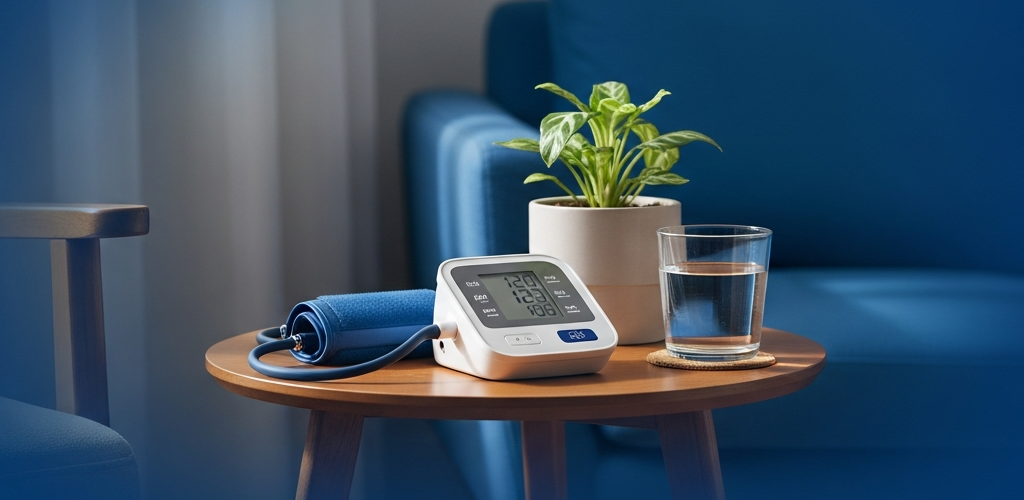 HomeAid Monitor feature graphic